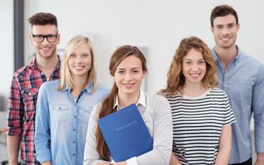 team sucht verstärkung