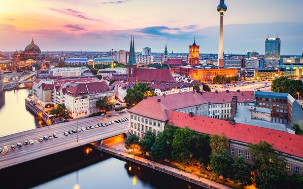 MED-Spezialisten Berlin Standorte