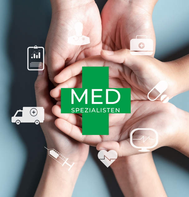 MED-Spezialisten Fachkräfte Pflege