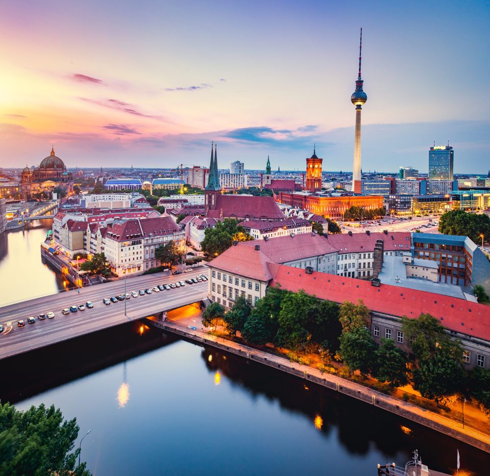 MED-Spezialisten Berlin Standorte